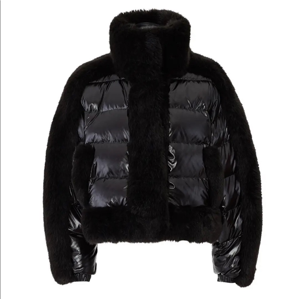 Opening Ceremony Daydreamer Puffer Jacket size M
